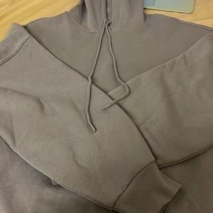 Purple Universal Thread Hoodie